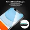 OMOTON Tempered Glass Screen Protector Compatible with Apple iPhone 11 / XR, 6.1 inch [3 Pack]