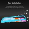 OMOTON Tempered Glass Screen Protector Compatible with Apple iPhone 11 / XR, 6.1 inch [3 Pack]
