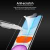 OMOTON Tempered Glass Screen Protector Compatible with Apple iPhone 11 / XR, 6.1 inch [3 Pack]