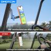 OMOTON Magnetic Golf Cart Phone Mount and Golf Tripod & Monopod