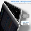 OMOTON Reusable Privacy Screen Protector for iPad Pro 11 inch M5/M4 | 2 Pack PET Anti-Spy Screen Protector, Detachable & Washable, Zero-Bubble Installation, Case & Apple Pencil Support
