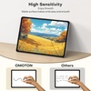 OMOTON PAPERSENSE Screen Protector for Galaxy Tab S10 FE (11& 10.9 inch) | also for S9FE/S10/S10LITE/S9/S9 FE/S8/S7, Paper Feel Writing, Matte, S Pen / Case Compatible, Tray Install, 2 Pack
